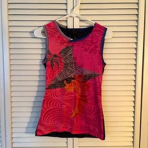 Custo Tank Top